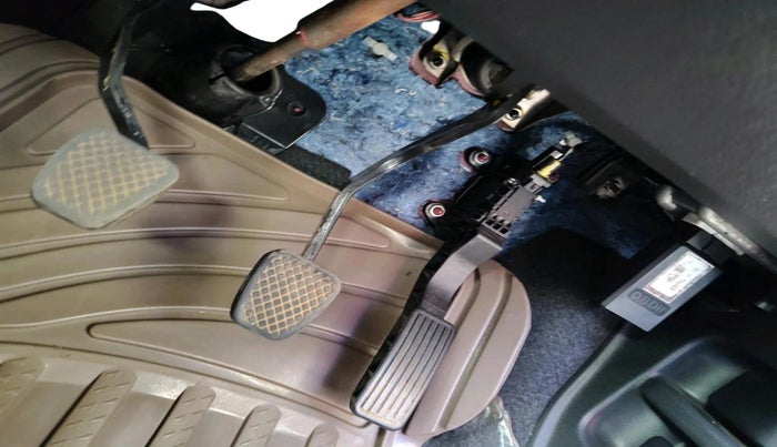 2021 Honda City 1.5L I-VTEC V MT 5TH GEN, Petrol, Manual, 49,390 km, interior