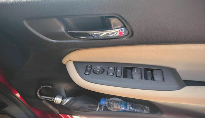 2021 Honda City 1.5L I-VTEC V MT 5TH GEN, Petrol, Manual, 49,390 km, interior