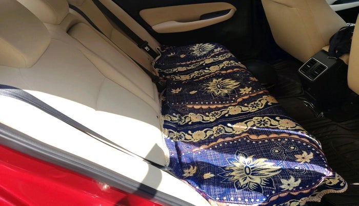 2021 Honda City 1.5L I-VTEC V MT 5TH GEN, Petrol, Manual, 49,390 km, interior