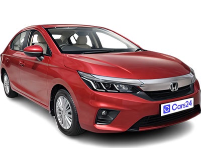 2021 Honda City - Sedan - Petrol - Manual - ₹6.93 lakh