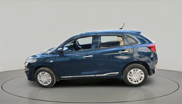 2025 Maruti Baleno SIGMA PETROL 1.2, Petrol, Manual, 375 km, exterior