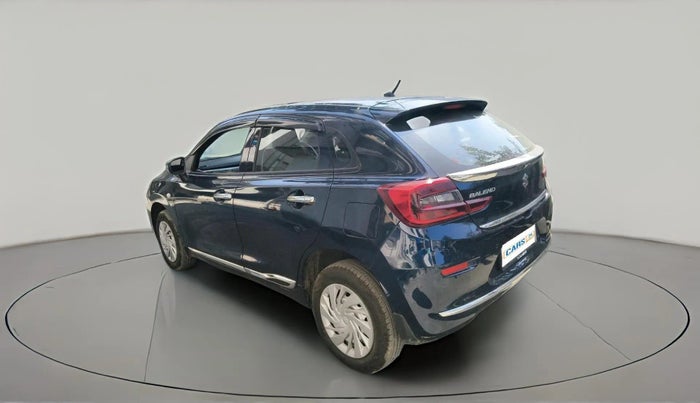 2025 Maruti Baleno SIGMA PETROL 1.2, Petrol, Manual, 375 km, exterior