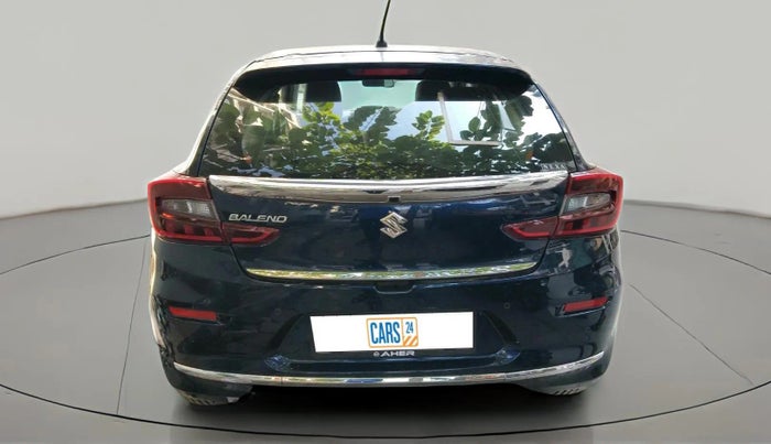 2025 Maruti Baleno SIGMA PETROL 1.2, Petrol, Manual, 375 km, exterior