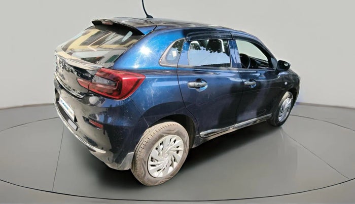 2025 Maruti Baleno SIGMA PETROL 1.2, Petrol, Manual, 375 km, exterior