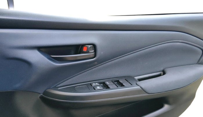 2025 Maruti Baleno SIGMA PETROL 1.2, Petrol, Manual, 375 km, interior