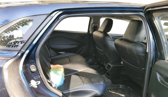 2025 Maruti Baleno SIGMA PETROL 1.2, Petrol, Manual, 375 km, interior