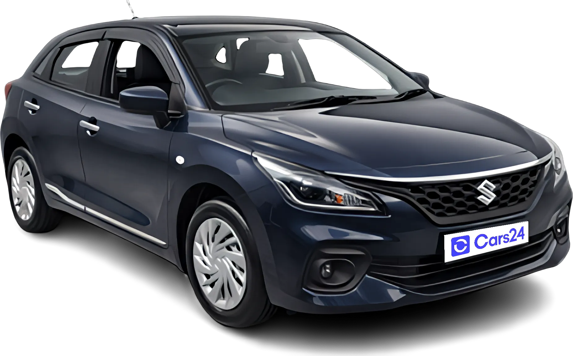 2025 Maruti Baleno - Hatchback - Petrol - Manual - ₹6.81 lakh