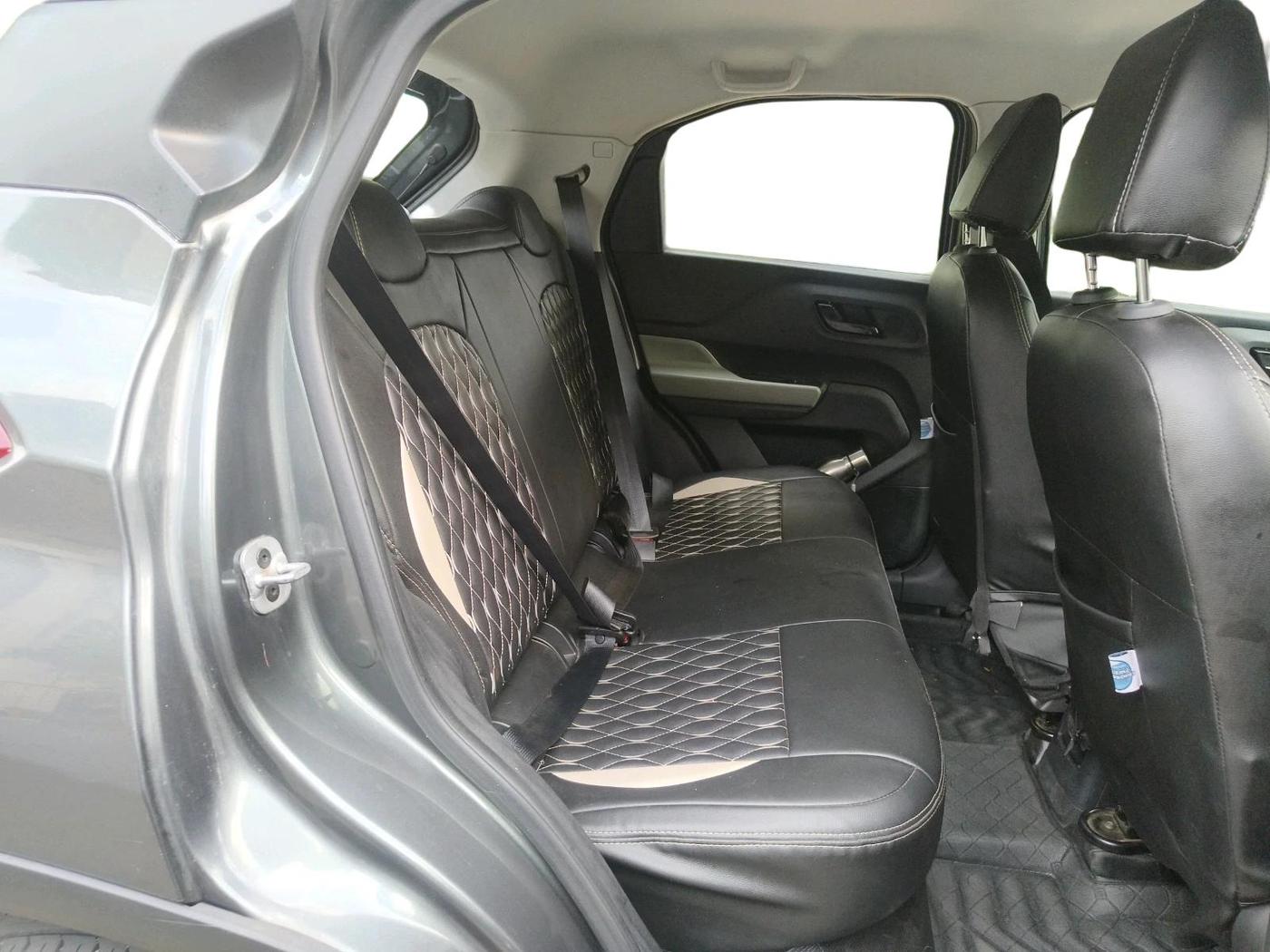 2024 Tata PUNCH ADVENTURE RHYTHM PACK MT, Petrol, Manual, 8,767 km, interior