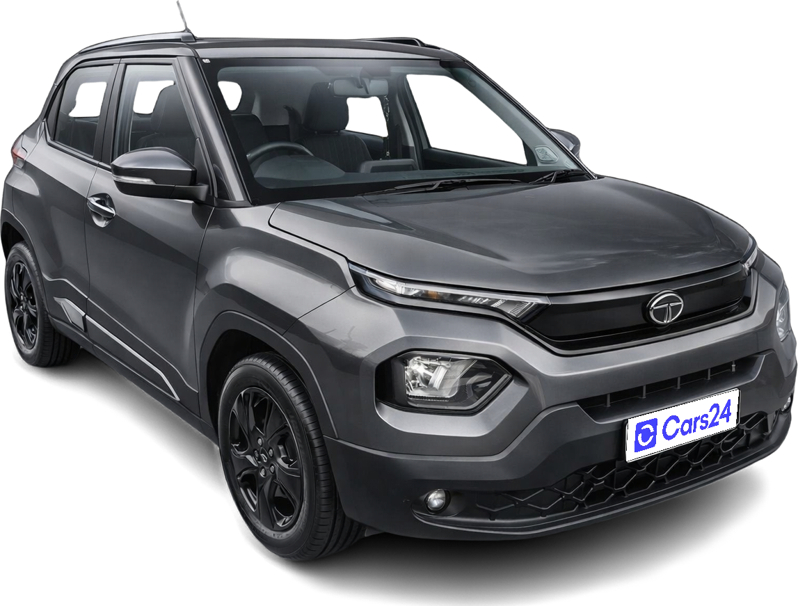 2024 Tata PUNCH - SUV - Petrol - Manual - ₹6.57 lakh