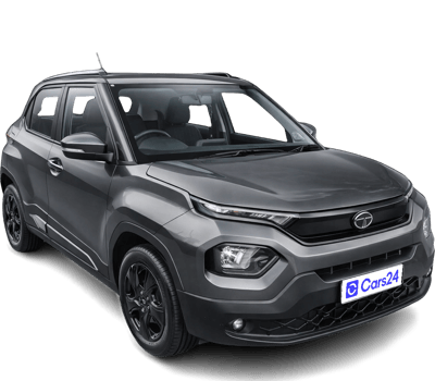 2024 Tata PUNCH - SUV - Petrol - Manual - ₹6.57 lakh