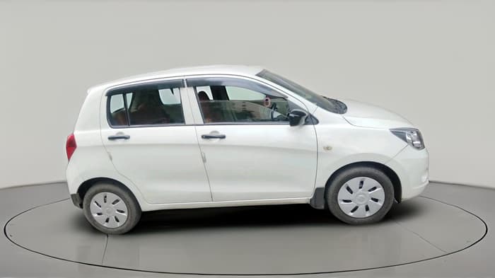 2014 Maruti Celerio VXI AMT, Petrol, Automatic, 95,059 km, exterior