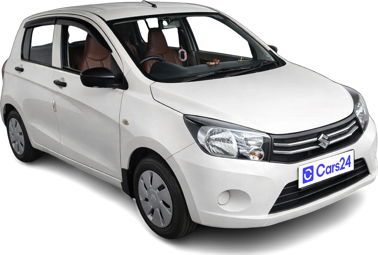 2014 Maruti Celerio - Hatchback - Petrol - Automatic - ₹2.67 lakh