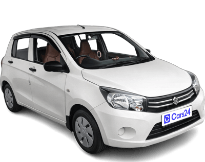 2014 Maruti Celerio - Hatchback - Petrol - Automatic - ₹2.67 lakh