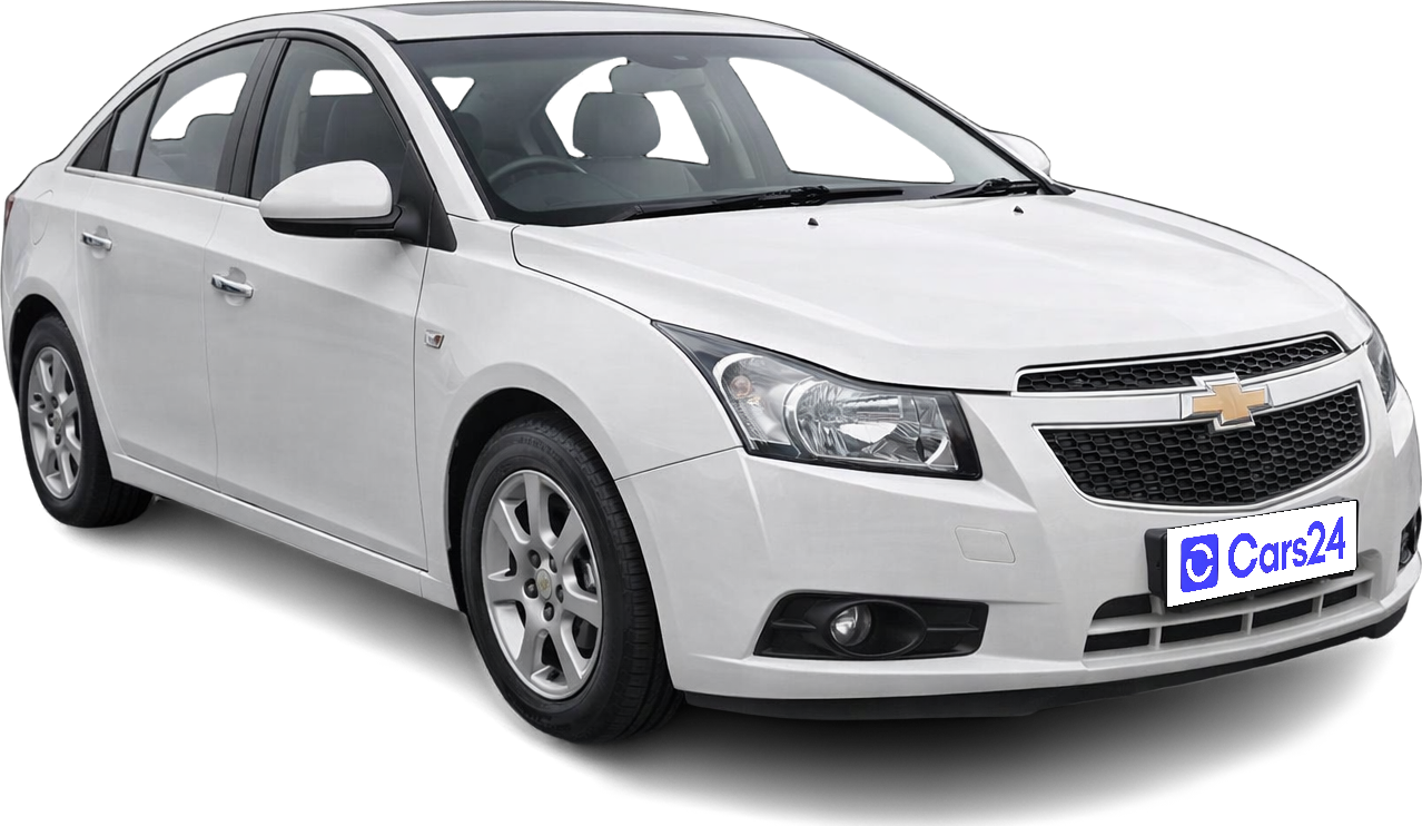 2012 Chevrolet Cruze - Sedan - Diesel - Manual - ₹1.79 lakh