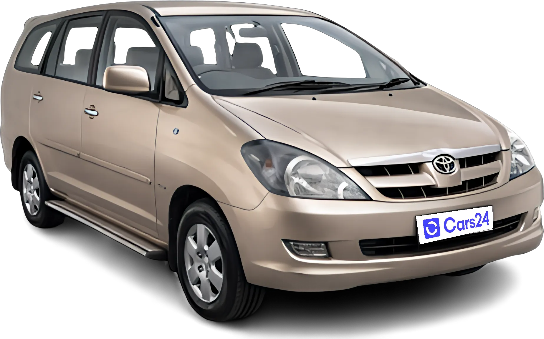 2005 Toyota Innova - SUV - Diesel - Manual - ₹2.21 lakh