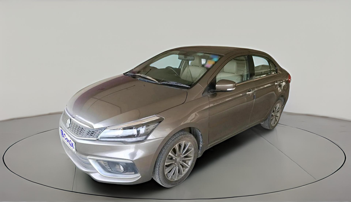 2020 Maruti Ciaz ALPHA  AT 1.5 SHVS PETROL, Petrol, Automatic, 32,333 km, exterior