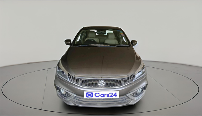 2020 Maruti Ciaz ALPHA  AT 1.5 SHVS PETROL, Petrol, Automatic, 32,333 km, exterior
