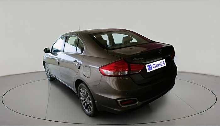 2020 Maruti Ciaz ALPHA  AT 1.5 SHVS PETROL, Petrol, Automatic, 32,333 km, exterior