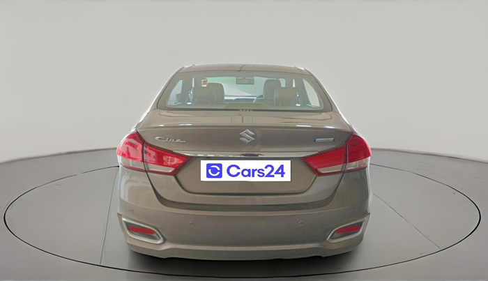 2020 Maruti Ciaz ALPHA  AT 1.5 SHVS PETROL, Petrol, Automatic, 32,333 km, exterior