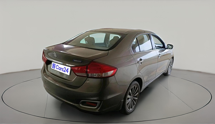 2020 Maruti Ciaz ALPHA  AT 1.5 SHVS PETROL, Petrol, Automatic, 32,333 km, exterior