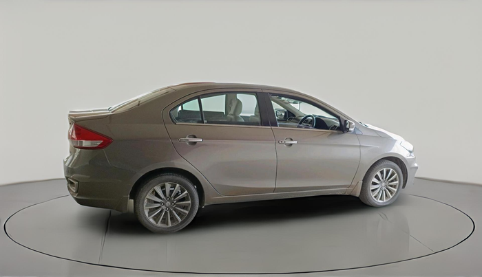 2020 Maruti Ciaz ALPHA  AT 1.5 SHVS PETROL, Petrol, Automatic, 32,333 km, exterior
