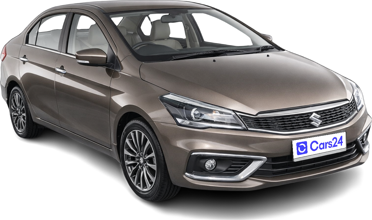2020 Maruti Ciaz - Sedan - Petrol - Automatic - ₹6.25 lakh