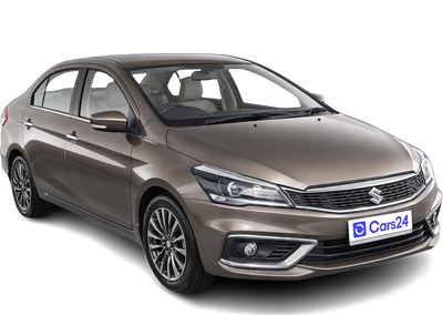2020 Maruti Ciaz - Sedan - Petrol - Automatic - ₹6.25 lakh