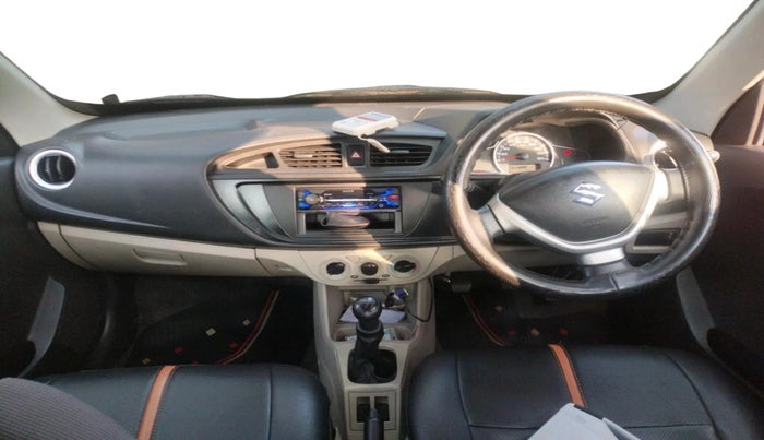 2021 Maruti Alto LXI, Petrol, Manual, 21,749 km, interior