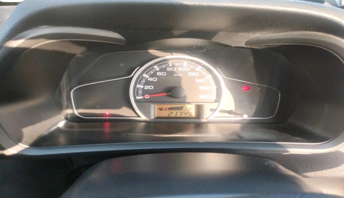 2021 Maruti Alto LXI, Petrol, Manual, 21,749 km, interior