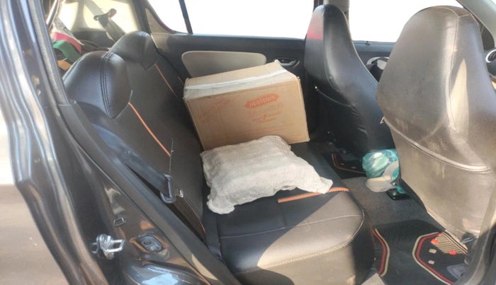 2021 Maruti Alto LXI, Petrol, Manual, 21,749 km, interior