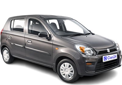 2021 Maruti Alto - Hatchback - Petrol - Manual - ₹2.70 lakh