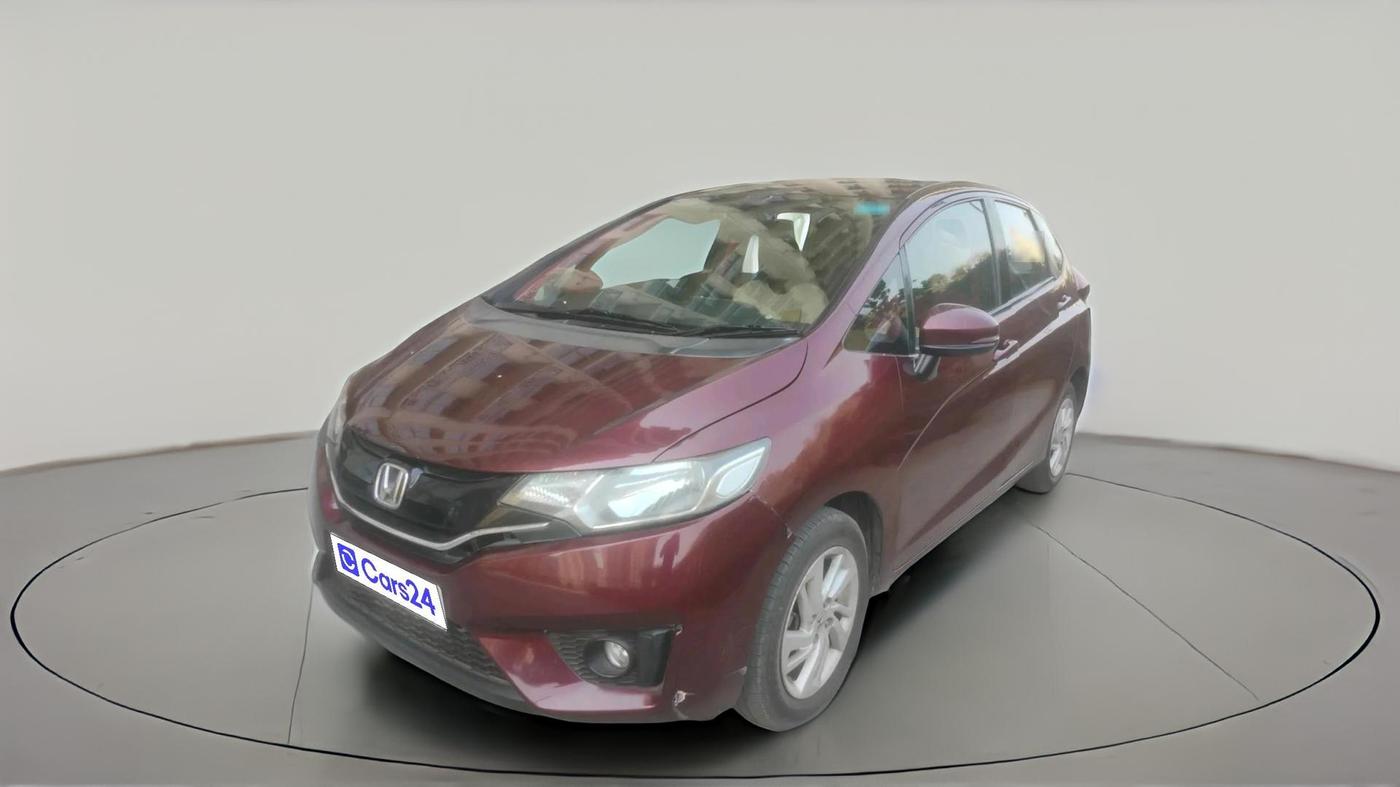 2015 Honda Jazz 1.2L I-VTEC V AT, Petrol, Automatic, 65,973 km, exterior
