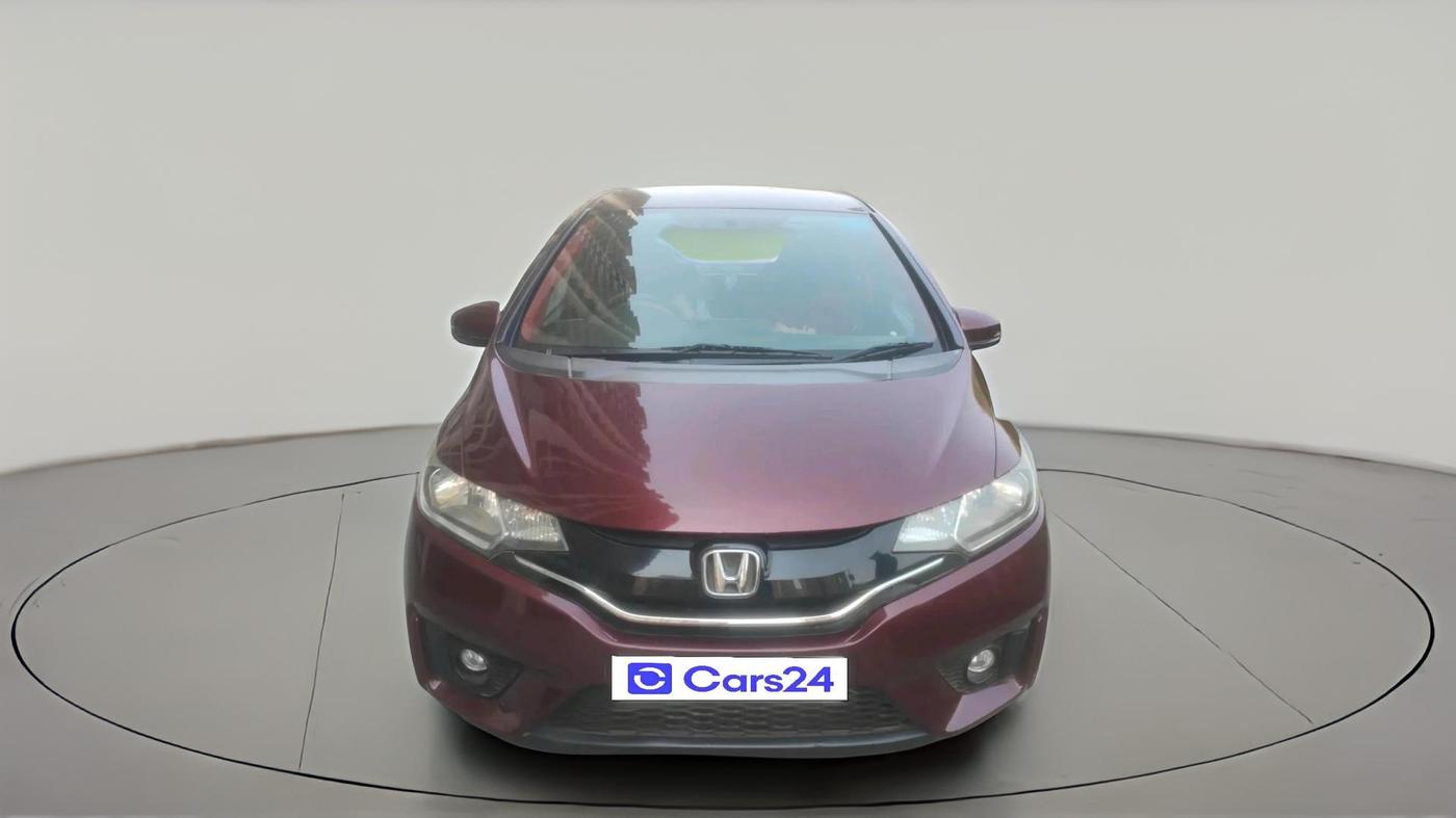 2015 Honda Jazz 1.2L I-VTEC V AT, Petrol, Automatic, 65,973 km, exterior