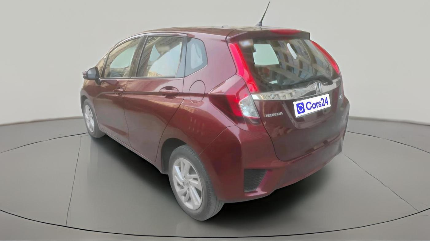 2015 Honda Jazz 1.2L I-VTEC V AT, Petrol, Automatic, 65,973 km, exterior