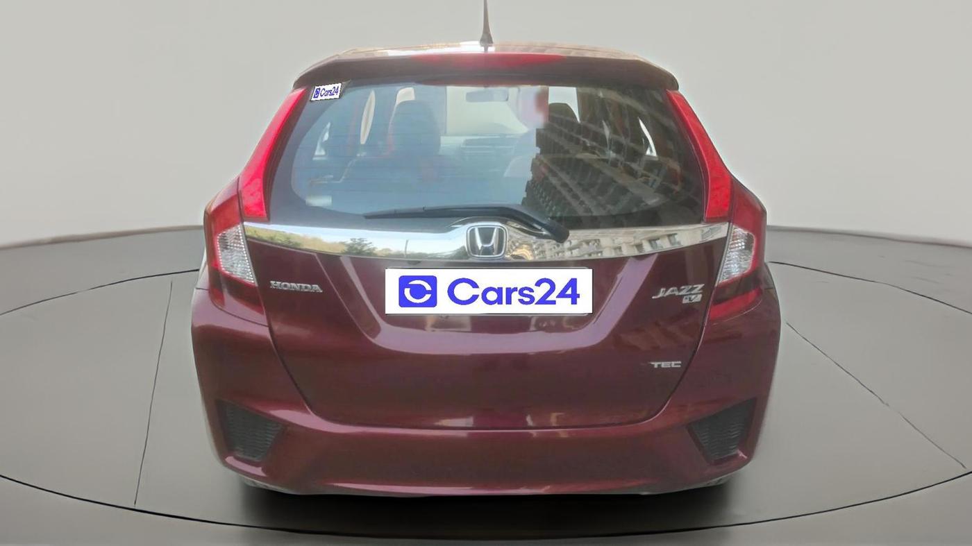 2015 Honda Jazz 1.2L I-VTEC V AT, Petrol, Automatic, 65,973 km, exterior