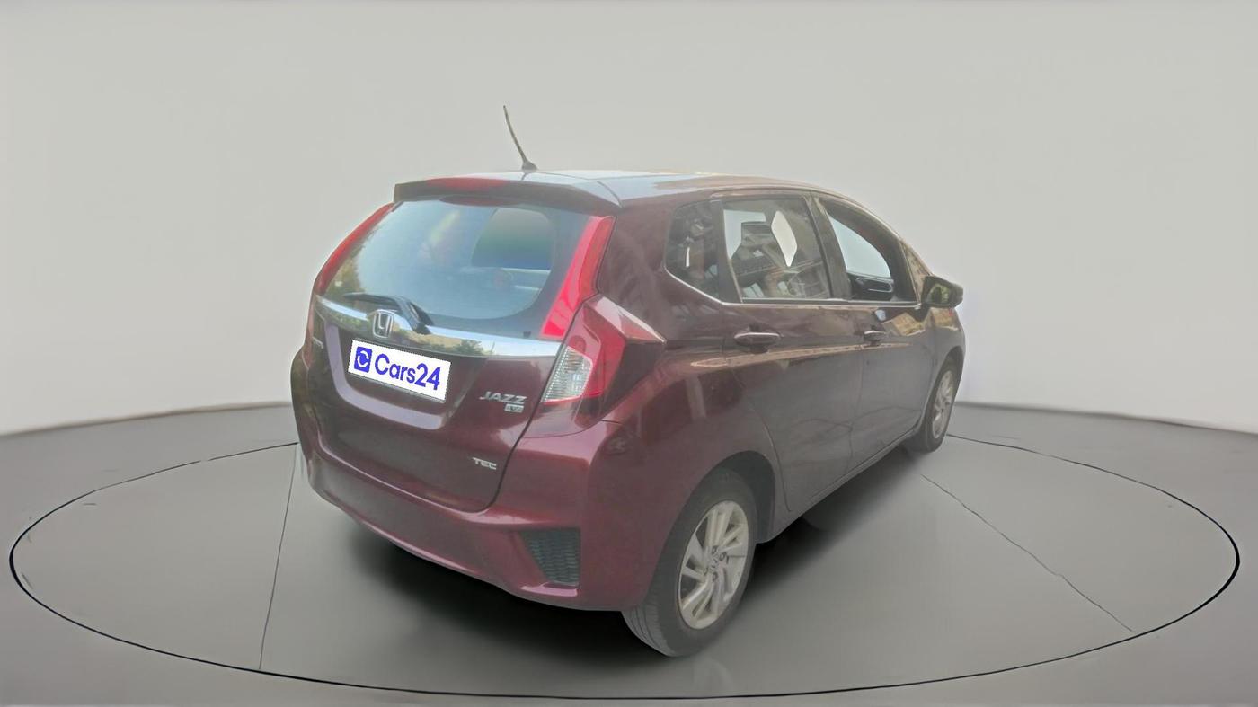 2015 Honda Jazz 1.2L I-VTEC V AT, Petrol, Automatic, 65,973 km, exterior