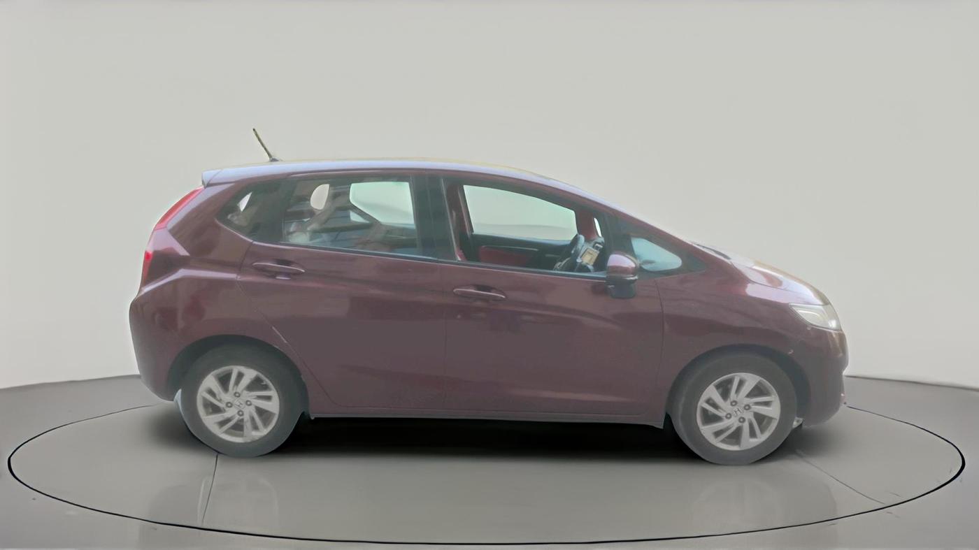 2015 Honda Jazz 1.2L I-VTEC V AT, Petrol, Automatic, 65,973 km, exterior