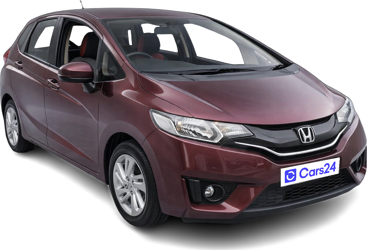 2015 Honda Jazz - Hatchback - Petrol - Automatic - ₹3.80 lakh