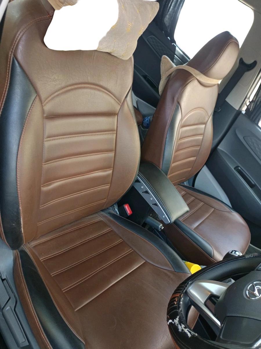 2022 Hyundai AURA SX 1.2 CNG, CNG, Manual, 37,477 km, interior