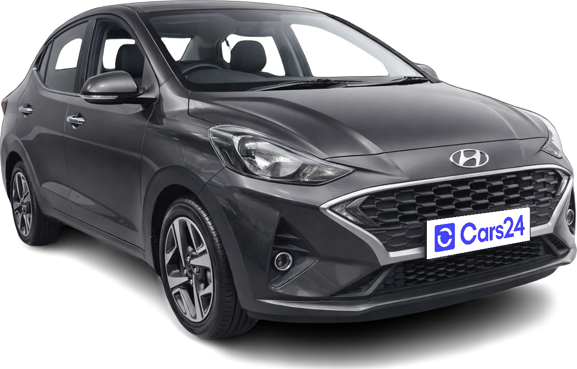 2022 Hyundai AURA - Sedan - CNG - Manual - ₹6.72 lakh