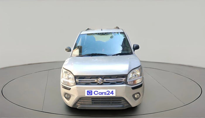 2021 Maruti New Wagon-R LXI CNG 1.0, CNG, Manual, 60,114 km, exterior