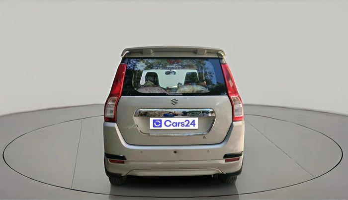 2021 Maruti New Wagon-R LXI CNG 1.0, CNG, Manual, 60,114 km, exterior
