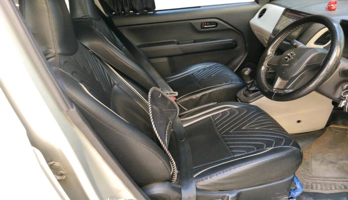 2021 Maruti New Wagon-R LXI CNG 1.0, CNG, Manual, 60,114 km, interior