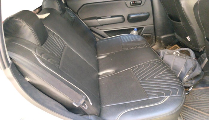 2021 Maruti New Wagon-R LXI CNG 1.0, CNG, Manual, 60,114 km, interior