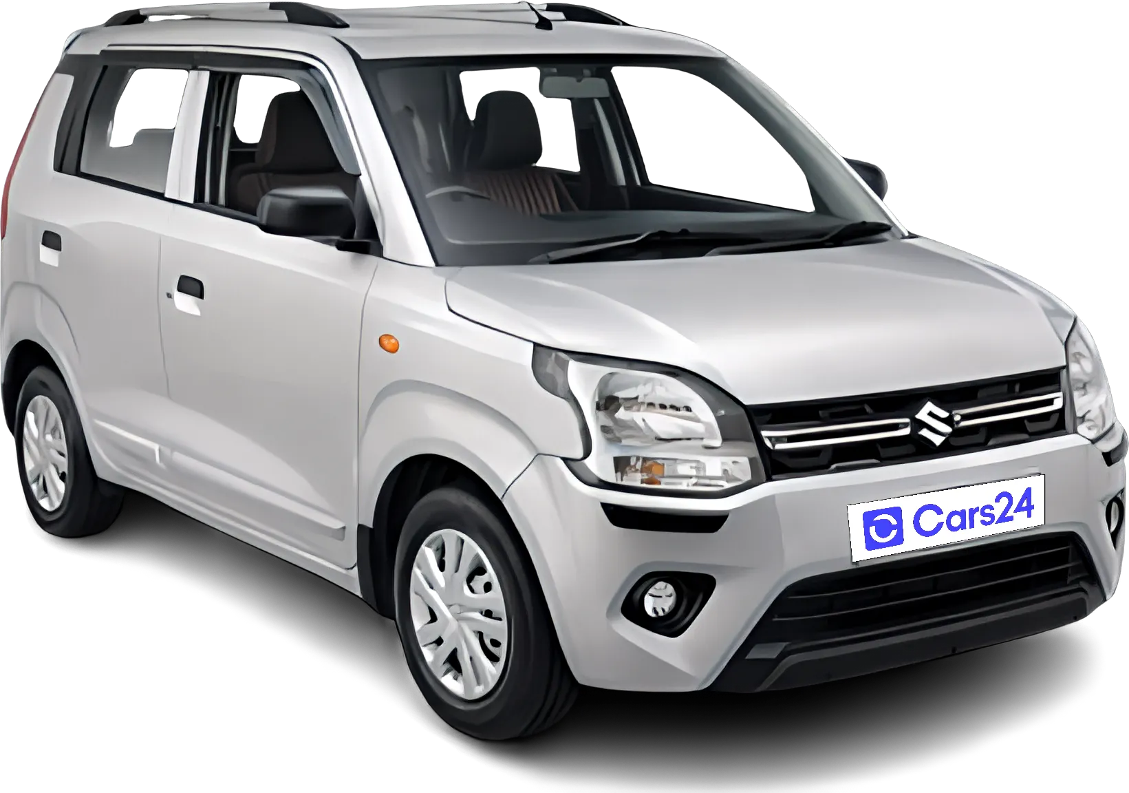 2021 Maruti New Wagon-R - Hatchback - CNG - Manual - ₹4.52 lakh