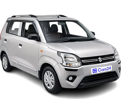 2021 Maruti New Wagon-R - Hatchback - CNG - Manual - ₹4.52 lakh