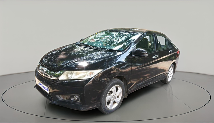 2016 Honda City 1.5L I-VTEC VX CVT, Petrol, Automatic, 1,04,111 km, exterior