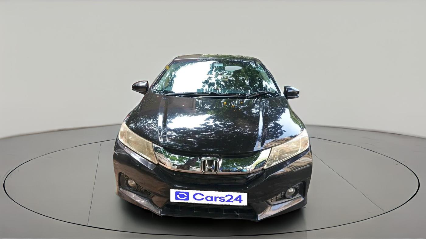 2016 Honda City 1.5L I-VTEC VX CVT, Petrol, Automatic, 1,04,111 km, exterior