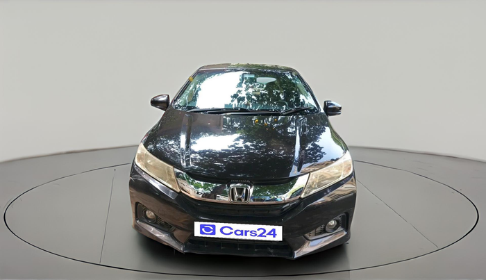 2016 Honda City 1.5L I-VTEC VX CVT, Petrol, Automatic, 1,04,111 km, exterior