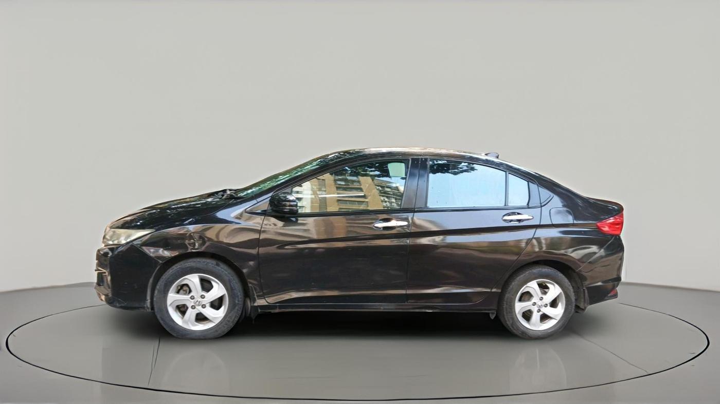 2016 Honda City 1.5L I-VTEC VX CVT, Petrol, Automatic, 1,04,111 km, exterior